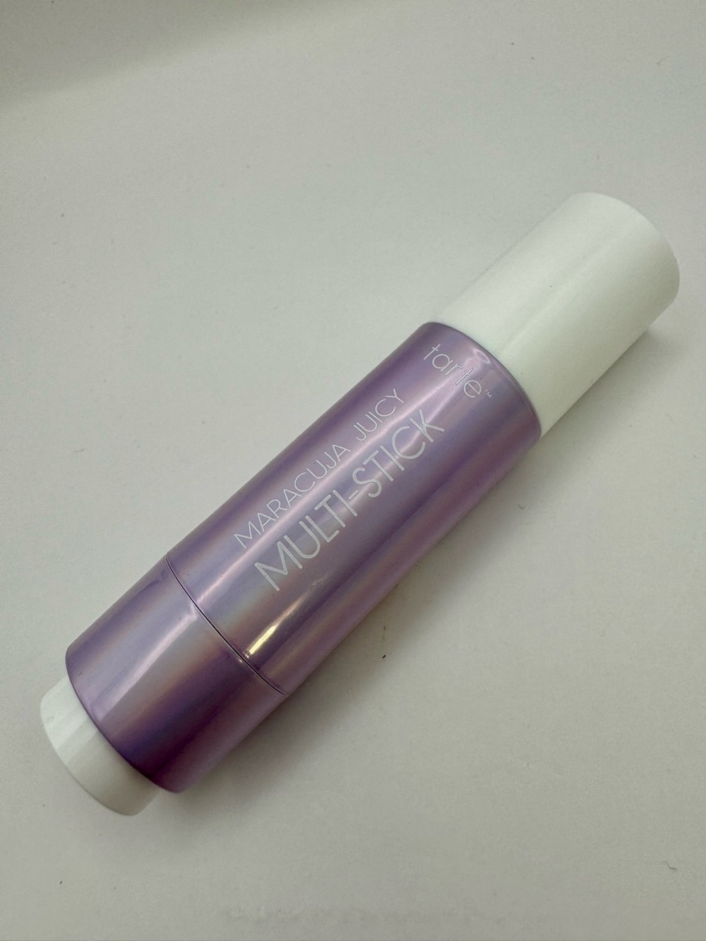 tarte Maracuja Juicy Multi-Stick - Latte - for lips & cheeks - Picture 6 of 9